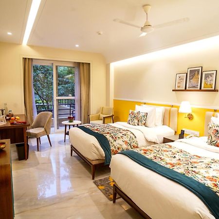 Aloha On The Ganges by Leisure Hotels Rishīkesh Exterior foto