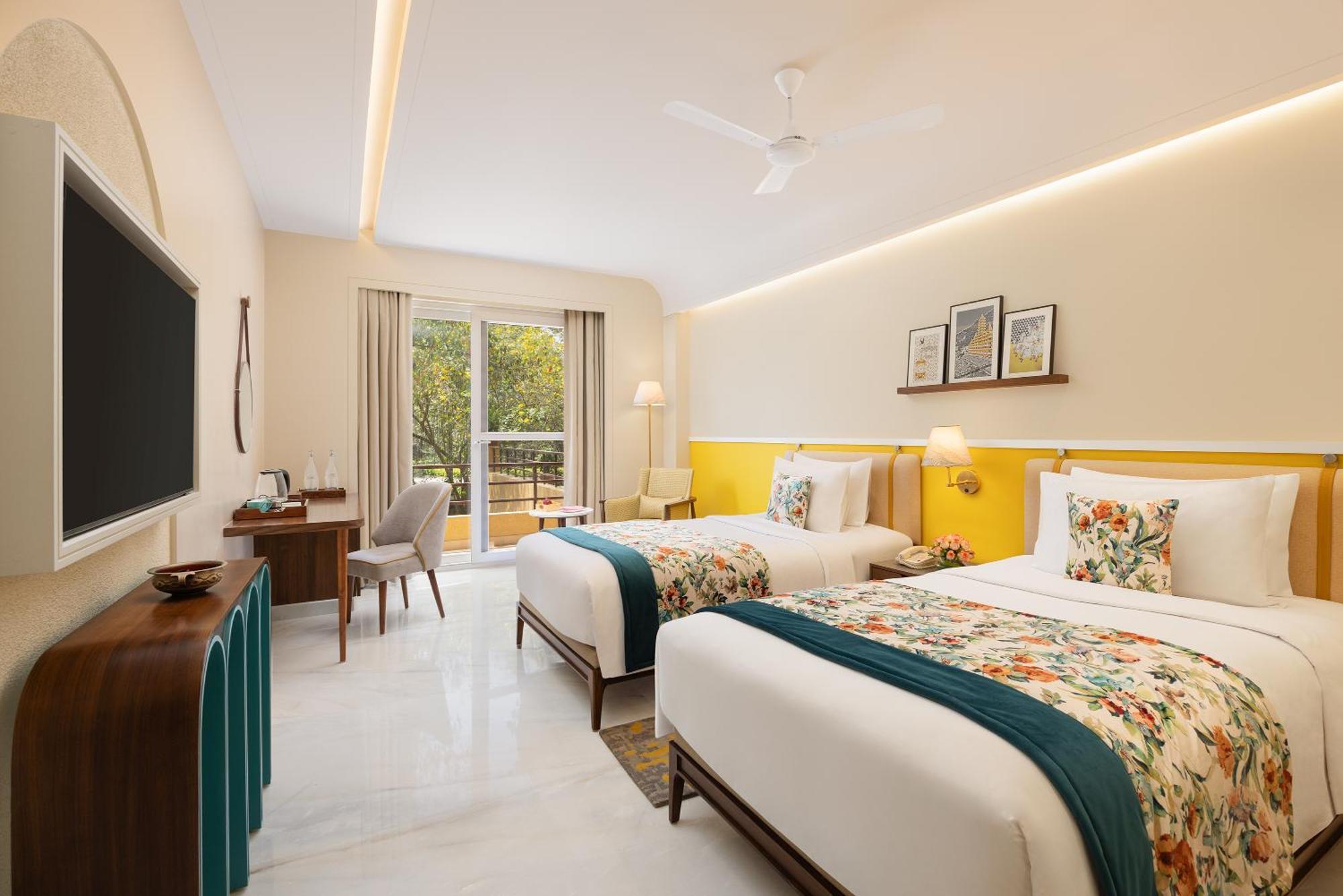 Aloha On The Ganges by Leisure Hotels Rishīkesh Exterior foto