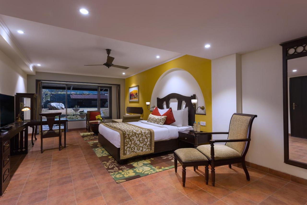 Aloha On The Ganges by Leisure Hotels Rishīkesh Exterior foto